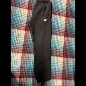 Nike Black Sweatpants